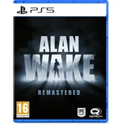 Alan Wake Remastered (PS5) - rabljeno