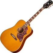 Epiphone Hummingbird Studio Antique Natural Elektro-akustična dreadnought