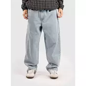 Empyre Sk8 Fit Buglar Jeans colby lt blue
