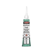 Konturna barva Pentart 20 ml - iskriva zlata