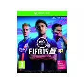 ONE XBOX FIFA 19 Sport