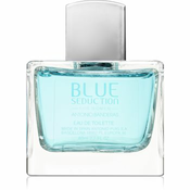 Antonio Banderas Blue Seduction for Her toaletna voda za žene 80 ml