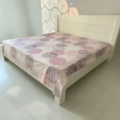 Caršav Ranforce 100% pamuk 220x240cm bez lastiša dezen C1 ( VLK000535-c1 )