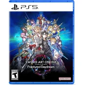 Sword Art Online Fractured Daydream (PS5) - rabljeno