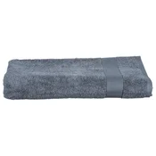 shumee BRISAČA 100x150cm COTTON FORTTE Essentiel siva