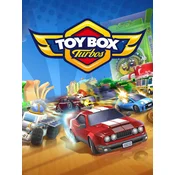 Codemasters Game Key Toybox Turbos (Cijeli svijet)