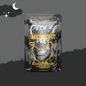 Pramy Midnight | Piščanec v juhi 80g