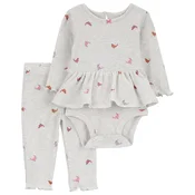 Carters komplet 2/1, devojcice
