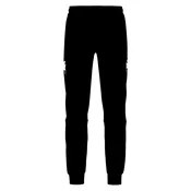 Otroške hlače Kappa LUBIOLO Black 6Y