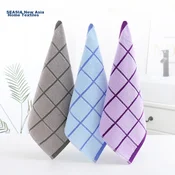 Xinya Set peškira, 34x34cm, 3 komada, Višebojni