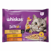Whiskas Tasty Mix kremasta kreacija 4 x 85 g