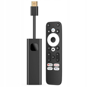 Android smart stick Google TV 4K ULTRA HD