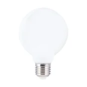 ORION LED globus svjetiljka E27 6W G80 opal prigušiva - Staklo