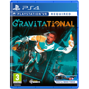 PS4 Gravitational VR