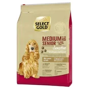 Select Gold Sensitive Mini Senior jagnjetina i pirinac, 4 kg