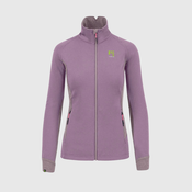 Karpos WOMENS PIZZOCCO EVO FULLZIP FLEECE, flis jopa