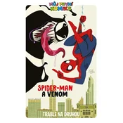 Muj první komiks: Spider-man a Venom - Trable na druhou