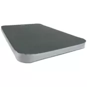 Outwell 400152 napihljiva vzmetnica Double, zelena/siva, Unisex