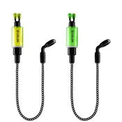 Delphin COLOR Bite indicator set (2x) Green+Yellow