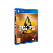 Star Trek: Resurgence (Playstation 4)
