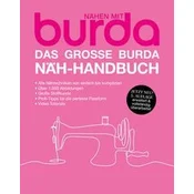 Das große burda Näh-Handbuch
