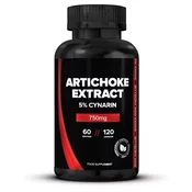 Strom Sports - Artiskokeekstrakt, 750 mg - 120 kapsler