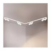 Brilagi - Reflektorsko svetlo SELE LONG 8xGU10/30W/230V belo