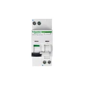 Schneider Diferencialno varovalko 2P 16A B 0,03A tip AC iDPN N VIGI A9D55616