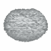 Svetlo sivo senčilo o 65 cm Eos large – UMAGE