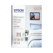 EPSON papir A4, 15L PR.GLOSSY (C13S042155)