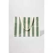 SunnyLife torba iz umetne mase 58 x 43 x 2 cm