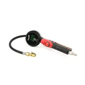 TVARDY T00241 Pištola za polnjenje pnevmatik 0-18bar z digitalnim LED manometrom