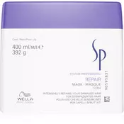 Wella Professionals SP Repair maska za poškodovane in kemično obdelane lase (Mask) 400 ml