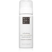 Rituals Hair Care Collection Refreshing Dry Shampoo suhi šampon za vse vrste las 50 ml za ženske