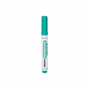 Centropen 8559 označevalec za bele table, zelena, cilindrična konica 2,5 mm