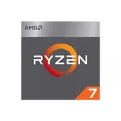 CPU AM4 AMD Ryzen 7 5700G MPK