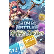 2048 Battles - Sylvan Sirens (Xbox Series X|S) XBOX LIVE Key EUROPE