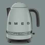 SMEG grelec vode KLF03PSGEU, Porsche Shade Green