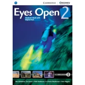 Eyes Open Level 2 Student's Book with Digital Pack