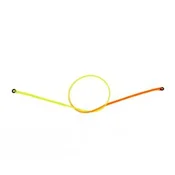 Indikator za muharjenje SYBAI Nymph Strike Indicator, Fluo Yellow/Orange