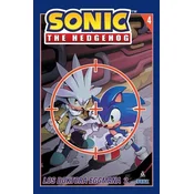 Sonic the Hedgehog T.4 Los doktora.. 2 w.2022