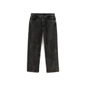 VANS Kavbojke črn denim