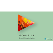 Grass Valley EDIUS 11 Pro Jump Upgrade Second Activation Option