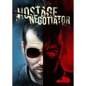 Društvena solo igra Hostage Negotiator - strateška