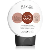 Revlon Revlon - Nutri Color Filters Toning 240ml - 642 Chestnut