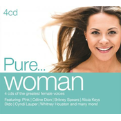 Various Artists - Pure... Woman (4 CD)