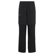 ADIDAS TERREX Outdoor hlače CLIMA365 črna