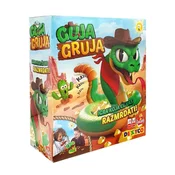 DEXY CO Društvena igra Guja Gruja