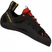 Plezalni čevlji La Sportiva Tarantulace, črni/mak (EU 41)