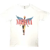 Nirvana Majica Angelic White M